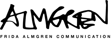 Frida Almgren Communication